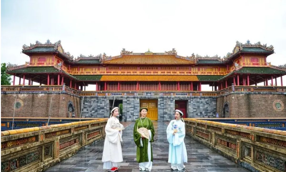 Tour du lịch Đà Nẵng Huế 1 ngày