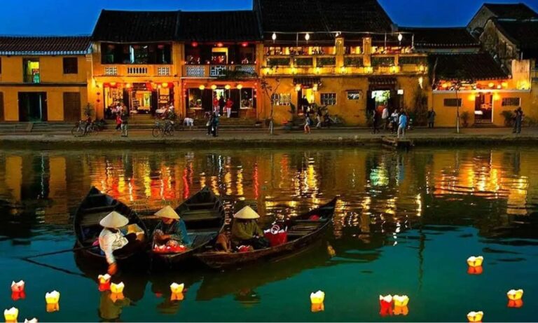 Tour Sơn Trà Ngũ Hành Sơn Hội An 1 ngày